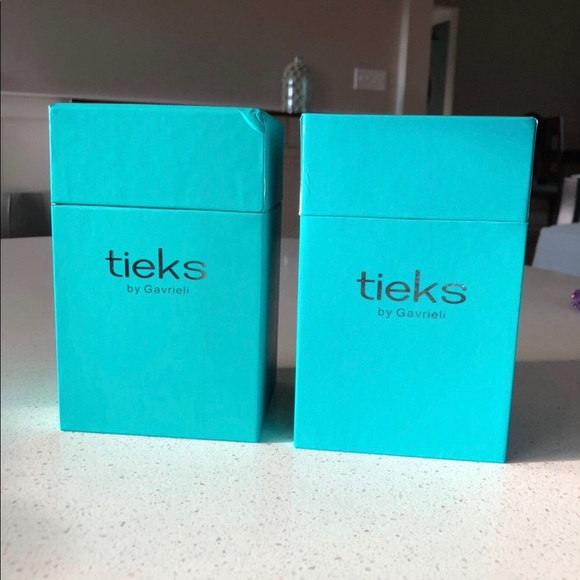 Tieks Accessories - NEW Tieks Slate Grey size 10 box